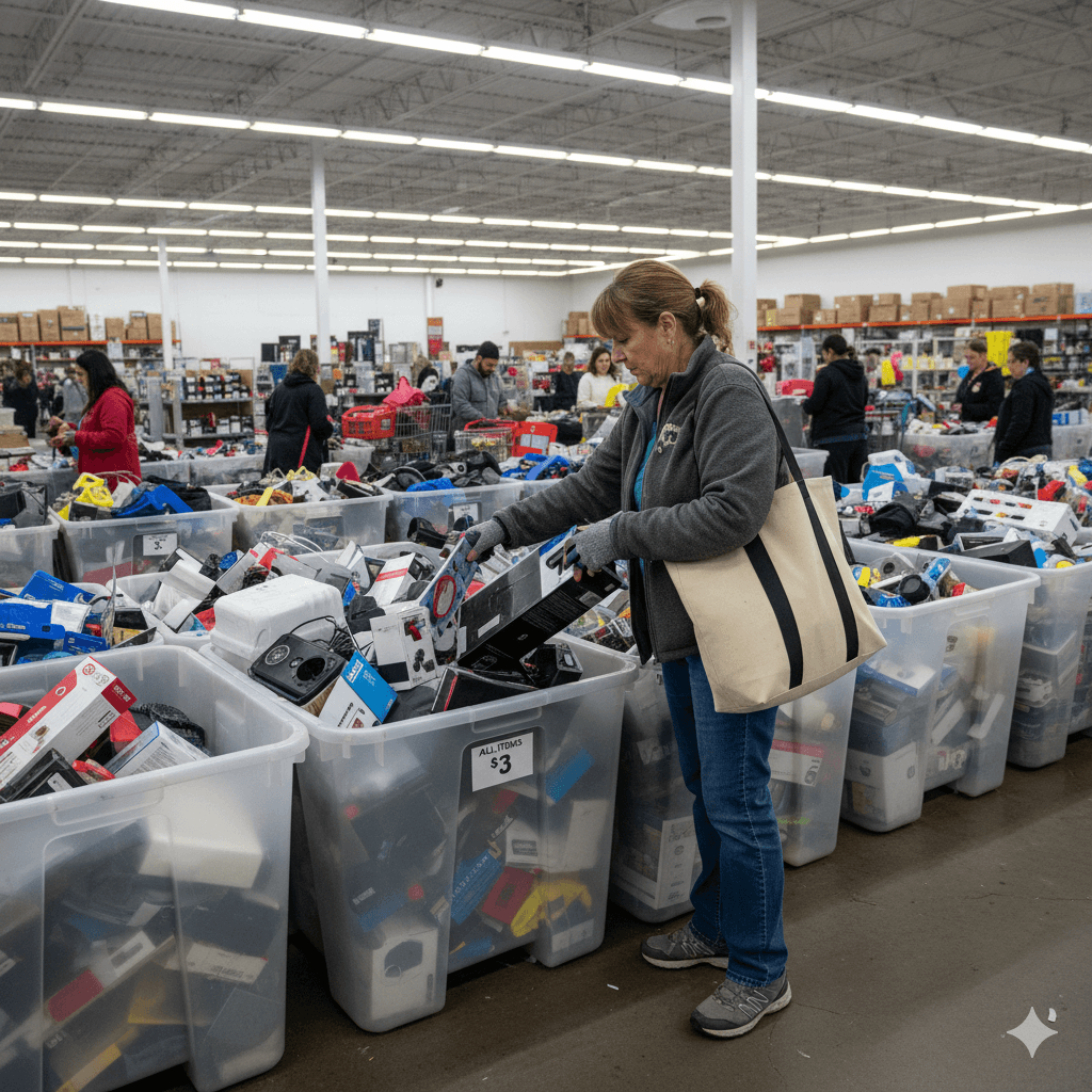 10 Expert Tips for Shopping Bin Stores and Finding the Deepest Deals